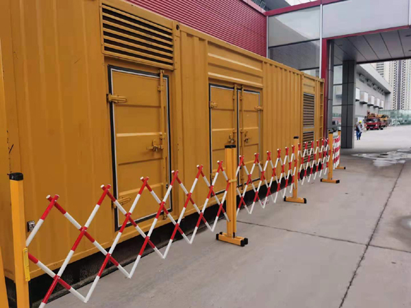 和平租赁发电机发电机油箱使用后要定期清除油箱底部沉淀的杂质