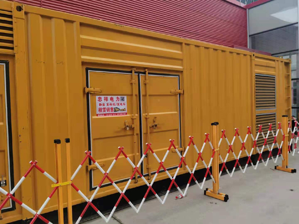 和平柴油发电机电压不稳的原因是什么？
