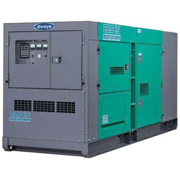 和平出租发电机 柴油发电机组并机需要什么条件？