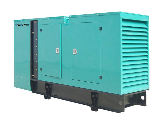 和平发电车租赁-沃尔沃发电机组多少钱