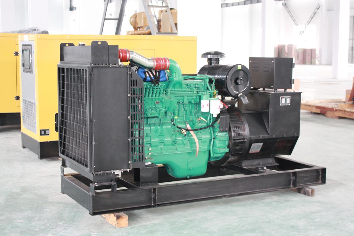 和平出租发电机-柴油发电机组为什么会出现漏油？