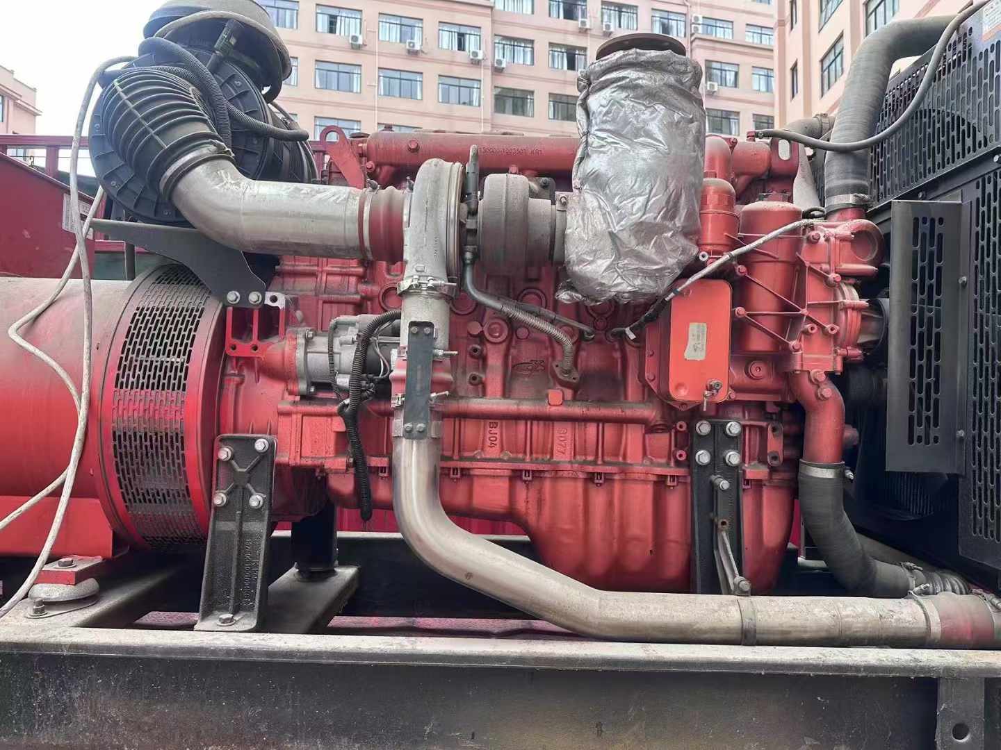 和平如何选择适合 600kW 柴油发电机组的过载保护器？