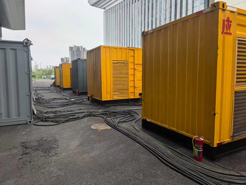 和平柴油发电机组冬季保养有哪些注意事项?